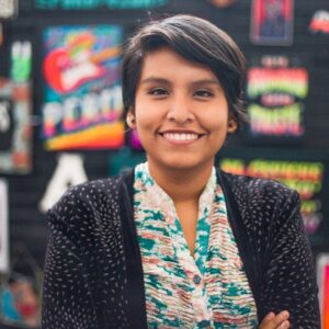 Azucena del Carmen – Carga Máxima