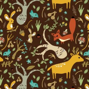 Padronagem – Gabi Ferraz, Vetoriza.ai!