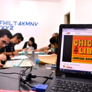 II Oficina de Lettering Carga Máxima
