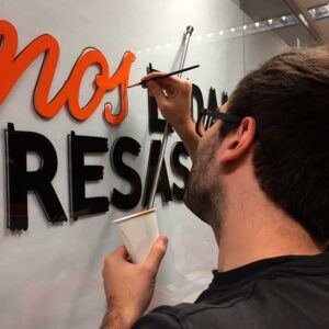 Sign Painting Victor Tognollo