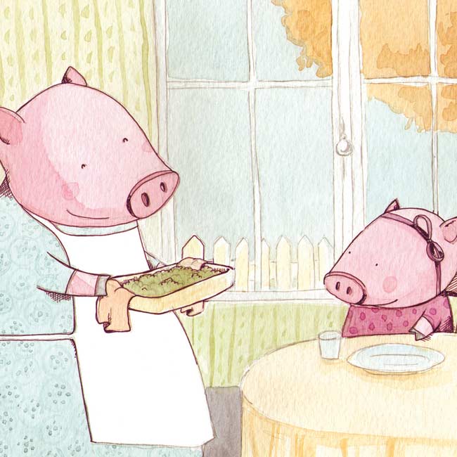 Ilustração Clara Gavilan