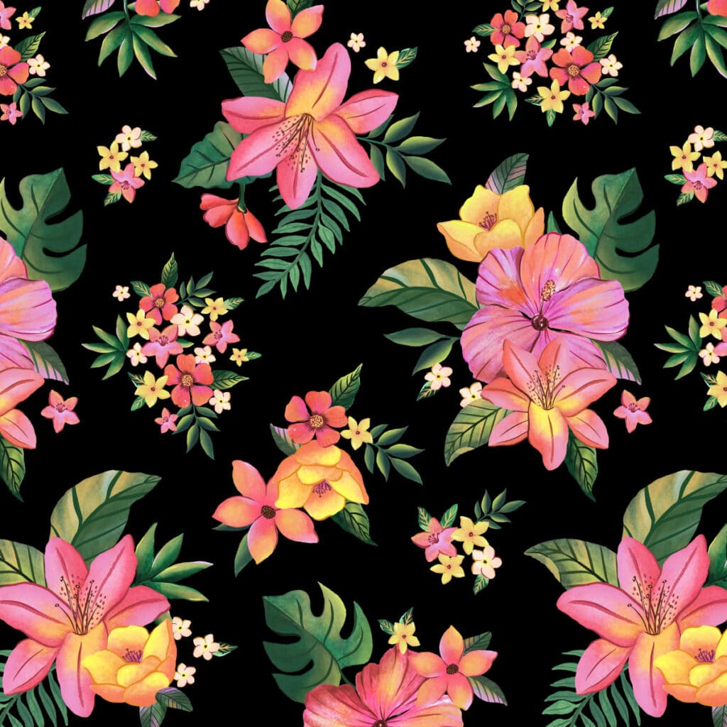 Padronagem Patrícia Capella, Estúdio Estampaholic