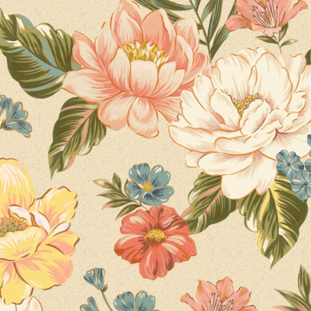 Padronagem Patrícia Capella, Estúdio Estampaholic