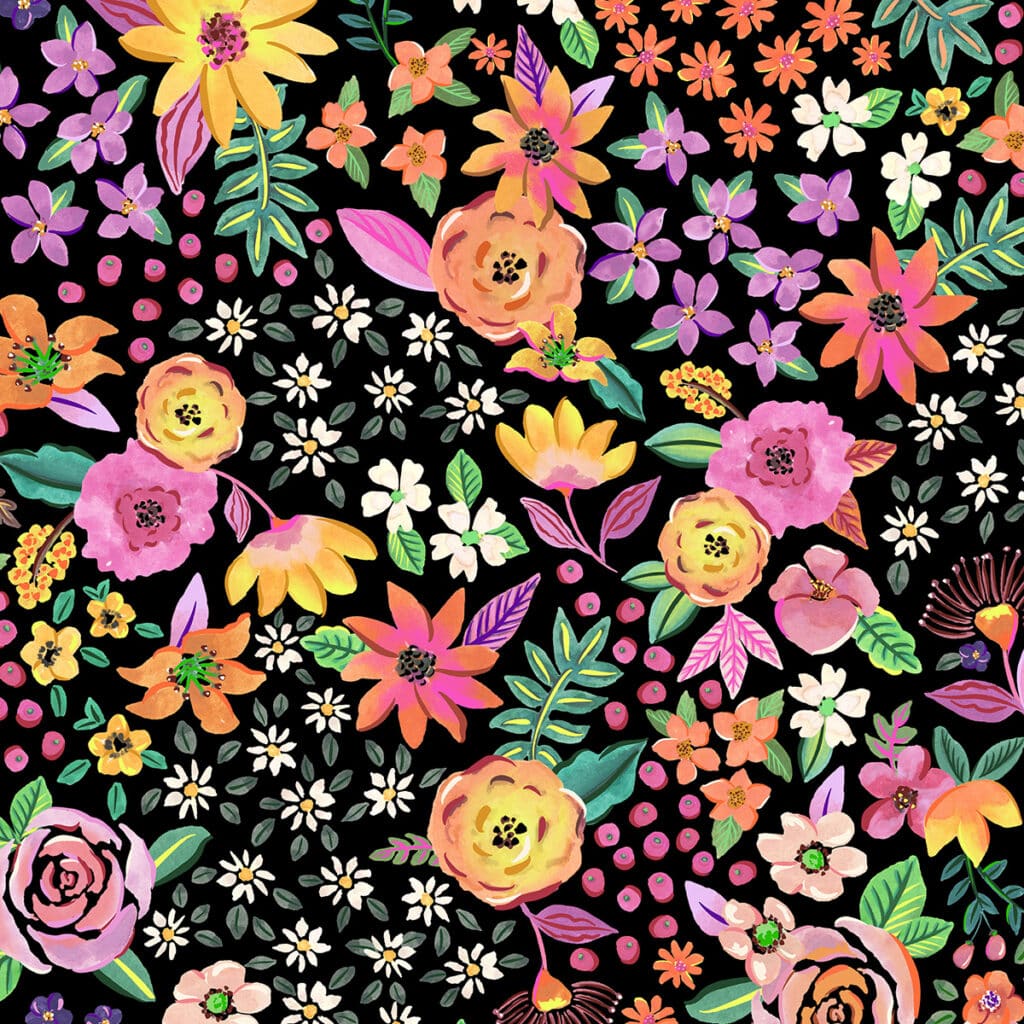 Padronagem Patrícia Capella, Estúdio Estampaholic