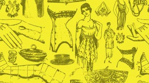 Padronagem – Gabi Ferraz, Vetoriza.ai!