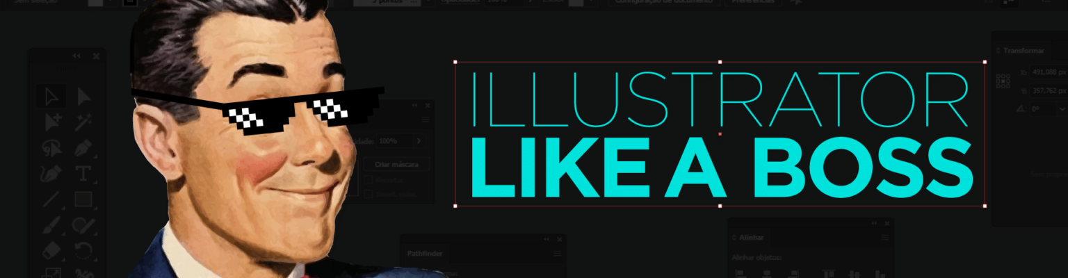 Illustrator Like a Boss com Gabi Ferraz (Vetoriza.ai!)