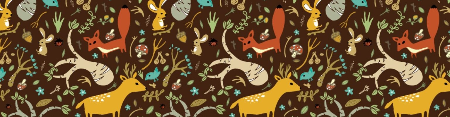 Padronagem – Gabi Ferraz, Vetoriza.ai!