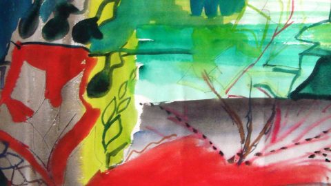 Workshop Técnicas de Pintura – Alberto Kaplan